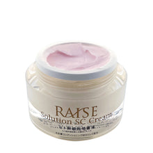 画像をギャラリービューアに読み込む, RAISE レイズ ソリューションSCクリーム