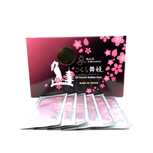 画像をギャラリービューアに読み込む, さくら舞妓 O2キャリアバブルパック