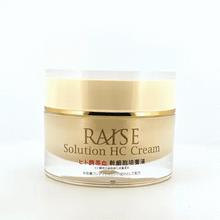画像をギャラリービューアに読み込む, RAISE レイズ ソリューションHCクリーム