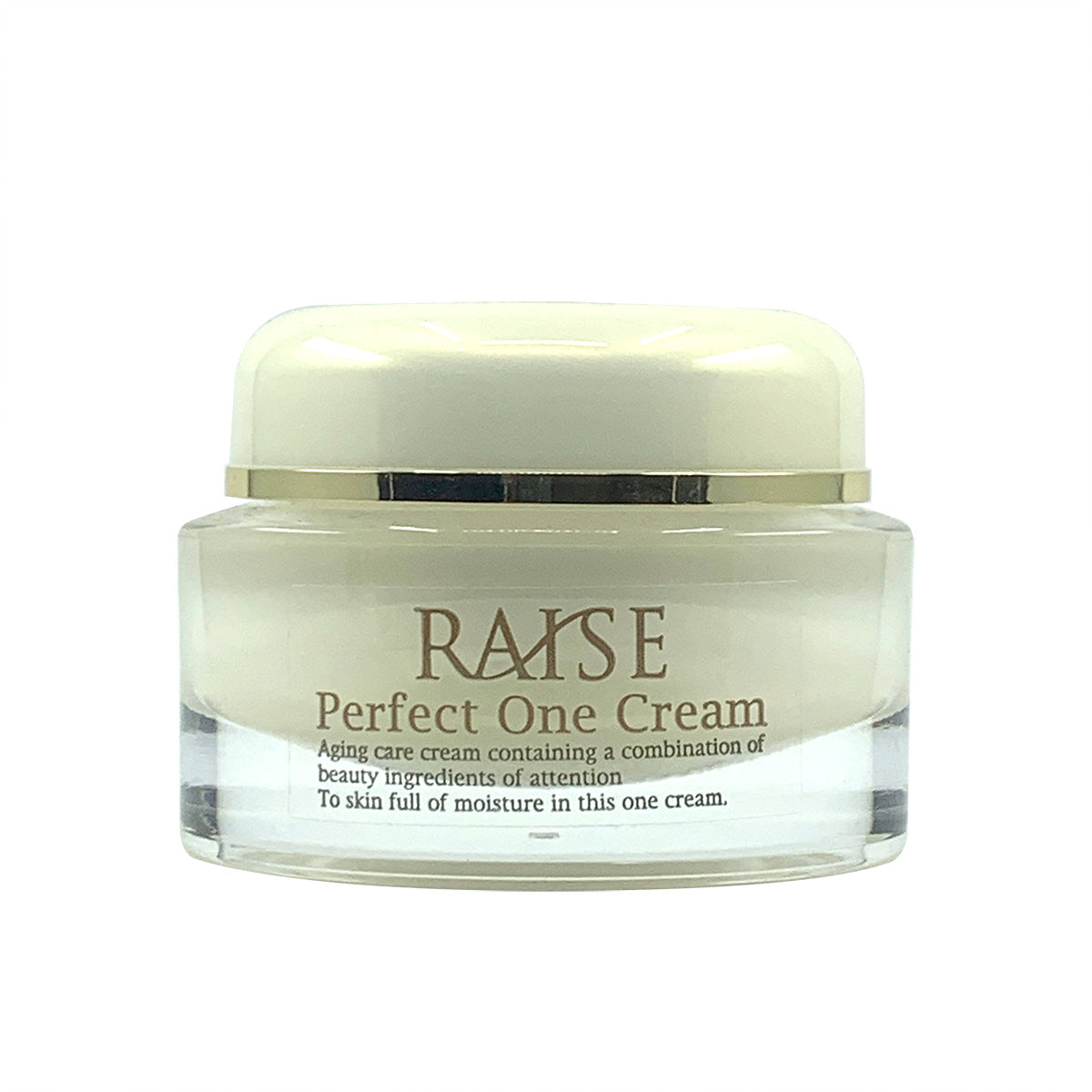 RAISE (レイズ) Perfect One Cream パーフェクトワンクリーム 活性型