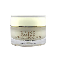 画像をギャラリービューアに読み込む, RAISE レイズ ソリューションSCクリーム