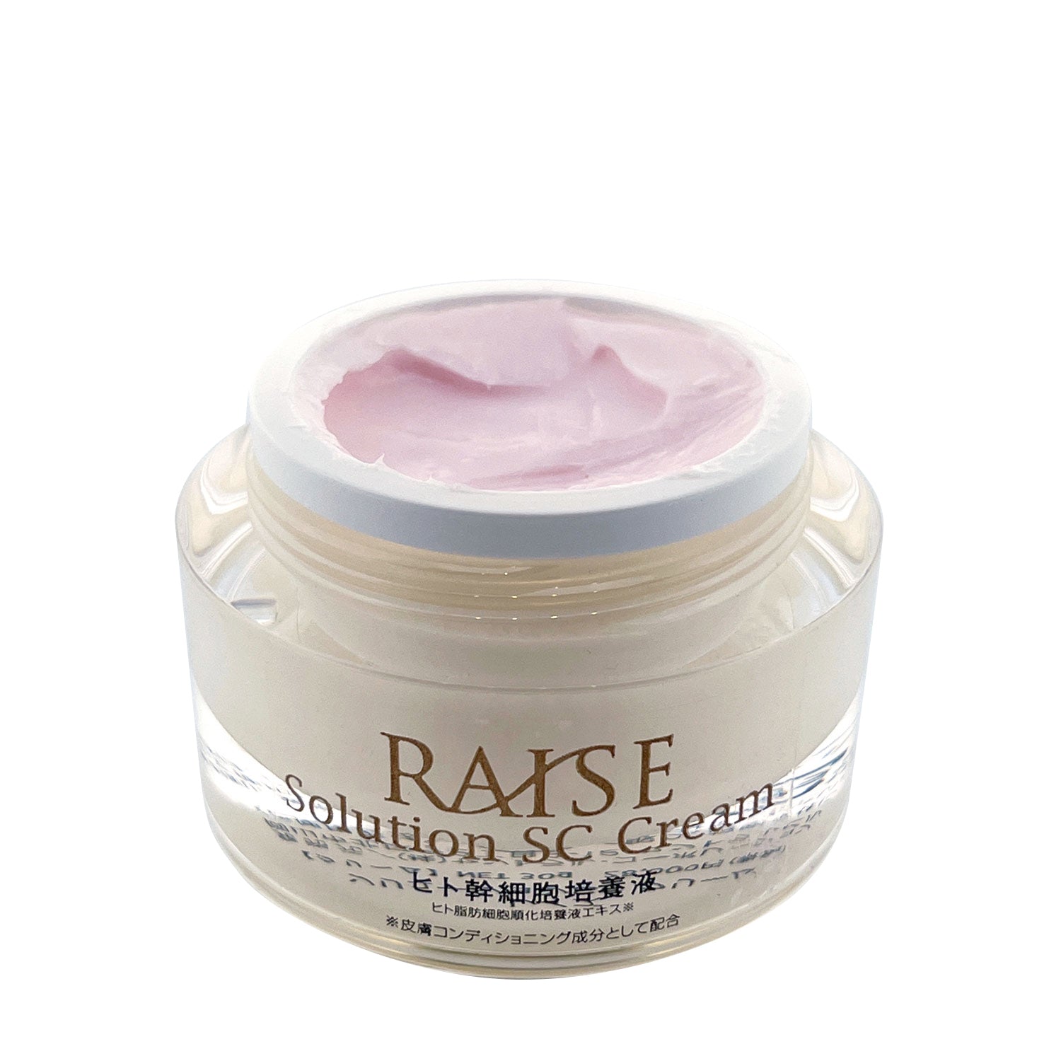 RAISE レイズ ソリューションSCクリーム – CuTis Cosmetics