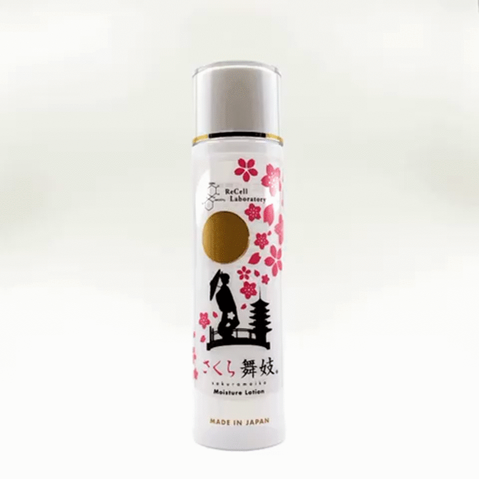 さくら舞妓 モイスチャーローション – CuTis Cosmetics
