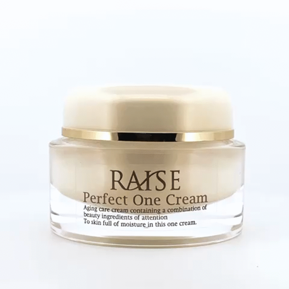 RAISE レイズ パーフェクトワンクリーム – CuTis Cosmetics