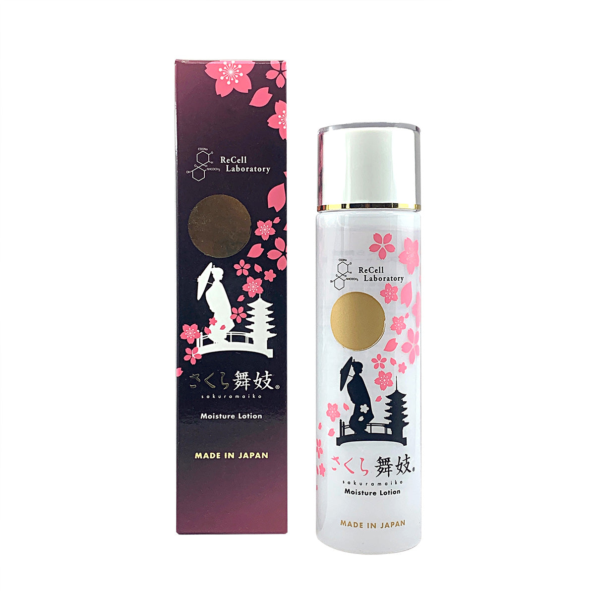 さくら舞妓 モイスチャーローション – CuTis Cosmetics